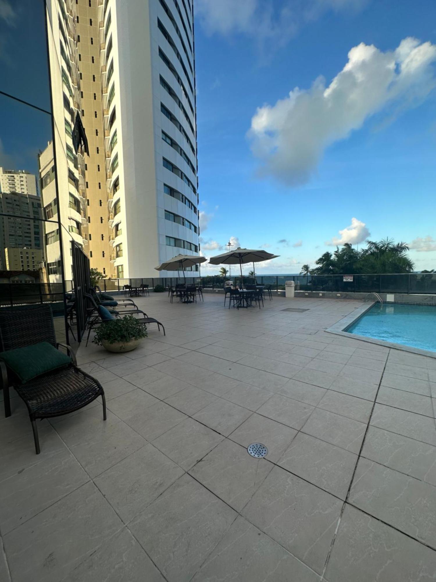 Recife Flats Beach Class Internacional Exterior foto
